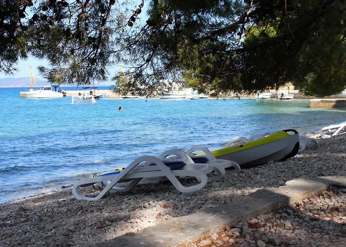 And With Parking Space - 18028 Gæstehus Makarska