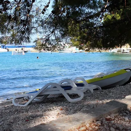 And With Parking Space - 18028 Gasthof Makarska