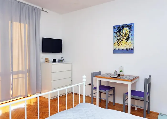 And With Parking Space - 18028 3* 马卡尔斯卡