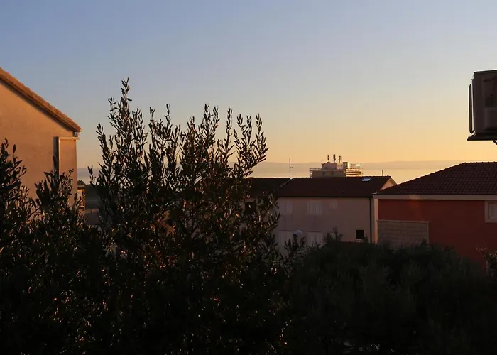 And With Parking Space - 18028 3* 马卡尔斯卡