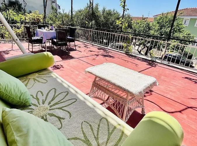 招待所 And With Parking Space - 18028