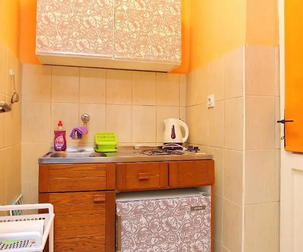 Pensionat And With Parking Space - 18028